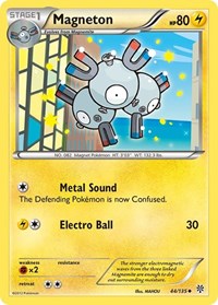 Magneton (44) - Plasma Storm (PLS)