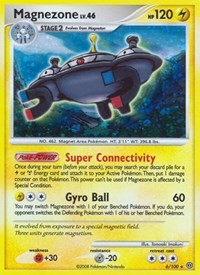 Magnezone (6) - Stormfront (SF)