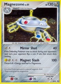 Magnezone (DP32) - Diamond and Pearl Promos (PR)