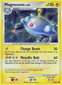 Magnezone (DP44) - Diamond and Pearl Promos (PR)