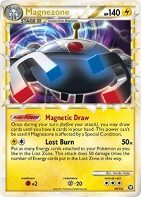 Magnezone Prime (96) - Triumphant (TM)