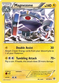 Magnezone (47) - Plasma Storm (PLS)