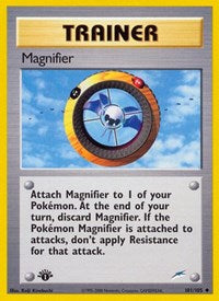 Magnifier (101) - Neo Destiny (N4)