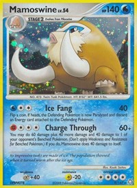 Mamoswine (9) - Legends Awakened (LA)
