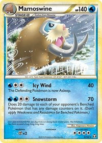 Mamoswine (5) - Triumphant (TM)