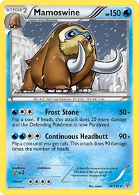 Mamoswine (28) - Plasma Storm (PLS)
