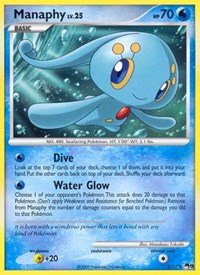 Manaphy (2) - POP Series 9 (POP)