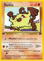 Mankey (61) - Team Rocket (TR)