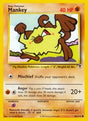 Mankey (81) - Legendary Collection (LC)