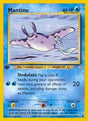 Mantine (64) - Neo Genesis (N1)