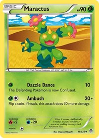 Maractus (11) - Plasma Storm (PLS)