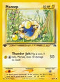 Mareep (58) - Neo Discovery (N2)