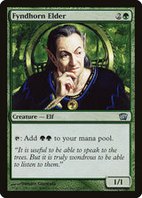 Fyndhorn Elder (251) - Eighth Edition (8ED)
