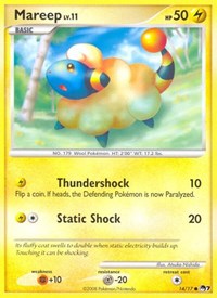 Mareep (14) - POP Series 7 (POP)