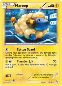 Mareep (38) - Dragons Exalted (DRX)