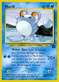 Marill (29) - WoTC Promo (PR)