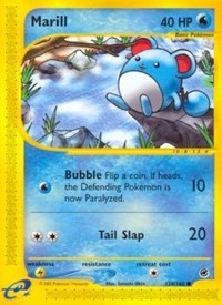 Marill (120) - Expedition (EX)