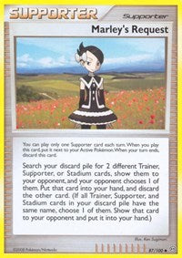 Marleys Request (87) - Stormfront (SF)