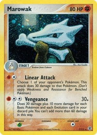 Marowak (7) - FireRed & LeafGreen (RG)