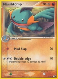 Marshtomp (15) - POP Series 3 (POP)