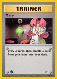 Mary (87) - Neo Genesis (N1)