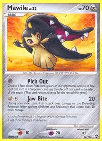 Mawile (24) - Great Encounters (GE)