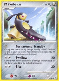 Mawile (33) - Supreme Victors (SV)