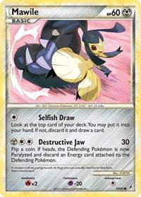 Mawile (64) - Call of Legends (CL)