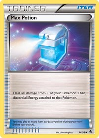 Max Potion (94) - Emerging Powers (EPO)