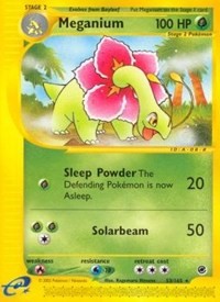 Meganium 53 (53) - Expedition (EX)