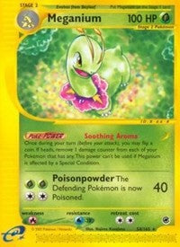 Meganium 54 (54) - Expedition (EX)