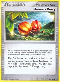 Memory Berry (110) - Platinum (PL)