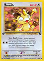 Meowth (62) - Team Rocket (TR)