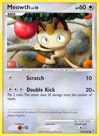 Meowth (114) - Supreme Victors (SV)