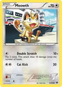 Meowth (80) - Next Destinies (NXD)