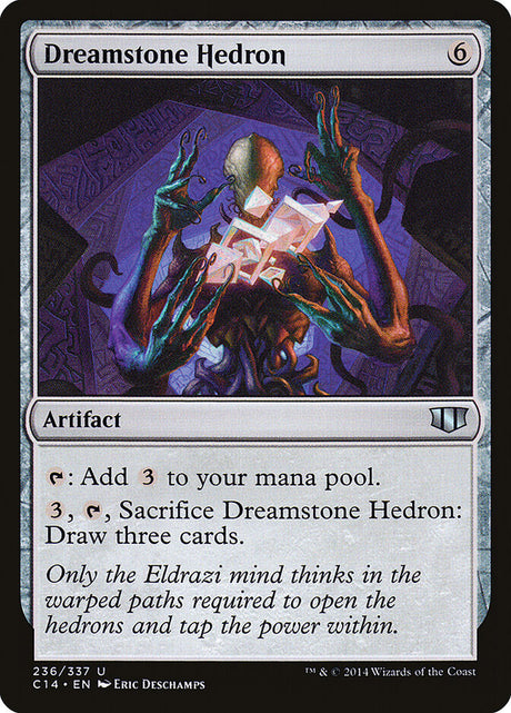 Dreamstone Hedron (236) - Commander 2014 (C14)