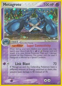 Metagross (11) - EX Deoxys (DX)