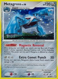 Metagross (10) - Legends Awakened (LA)