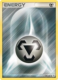 Metal Energy (130) - Diamond and Pearl (DP)