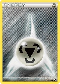 Metal Energy Basic (112) - Black and White (BLW)