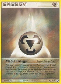 Metal Energy Special (97) - EX Unseen Forces (UF)
