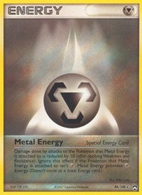 Metal Energy Special (88) - EX Power Keepers (PK)