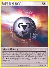 Metal Energy (120) - Mysterious Treasures (MT)