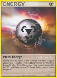 Metal Energy (95) - Majestic Dawn (MD)