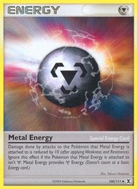 Metal Energy Special (100) - Rising Rivals (RR)