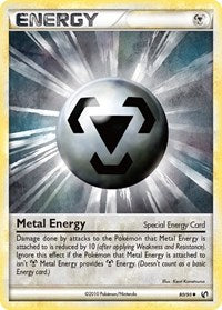 Metal Energy Special (80) - Undaunted (UD)