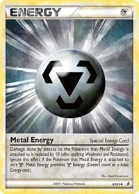 Metal Energy Special (87) - Call of Legends (CL)