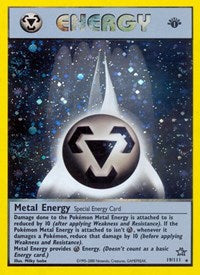 Metal Energy (19) - Neo Genesis (N1)