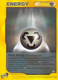 Metal Energy (143) - Aquapolis (AQ)
