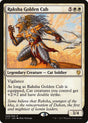 Raksha Golden Cub (69) - Commander 2017 (C17)